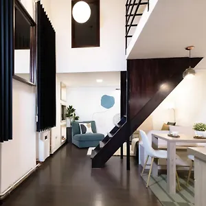 Apartamento Downtown Museum Hungría