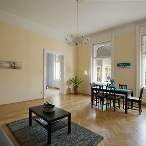  Apartamento Klauzal Ter 9 Hungría